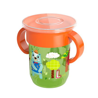 360 DEGREE LEAKPROOF MAGIC BABY DRINKING LEARNING CUP