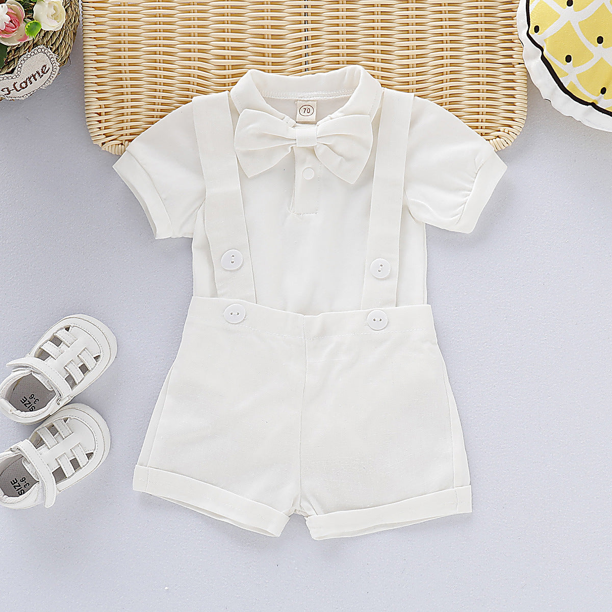 Mini Gentleman Outfit