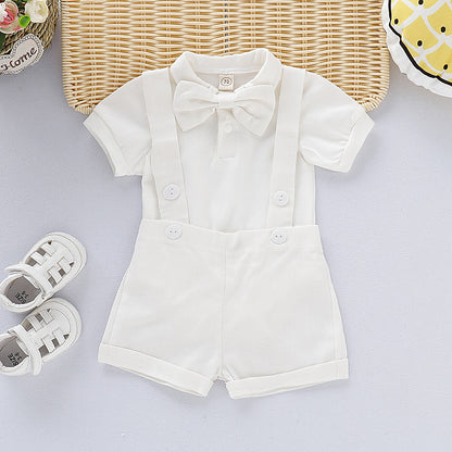 Mini Gentleman Outfit