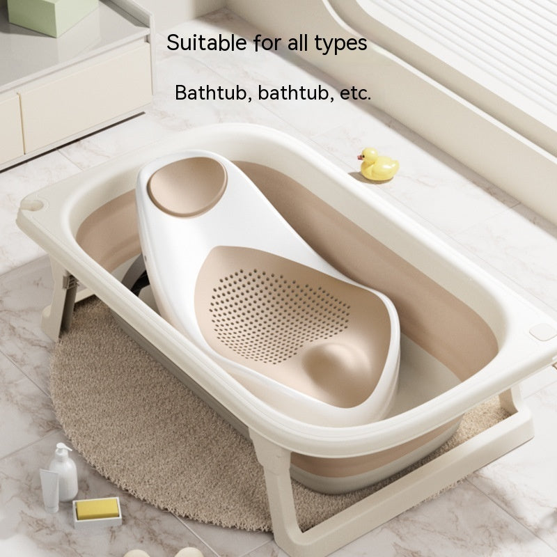 BIONIC FOLDING BATH TUB SUPPORT ARTIFACT