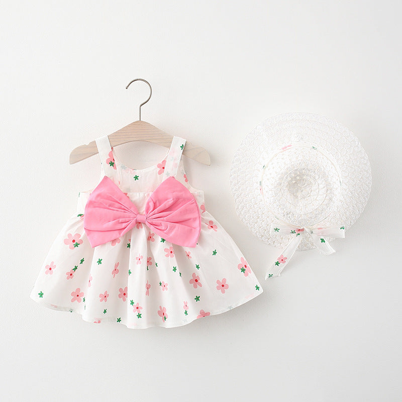 Cute Floral Frock
