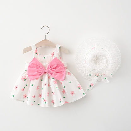 Cute Floral Frock