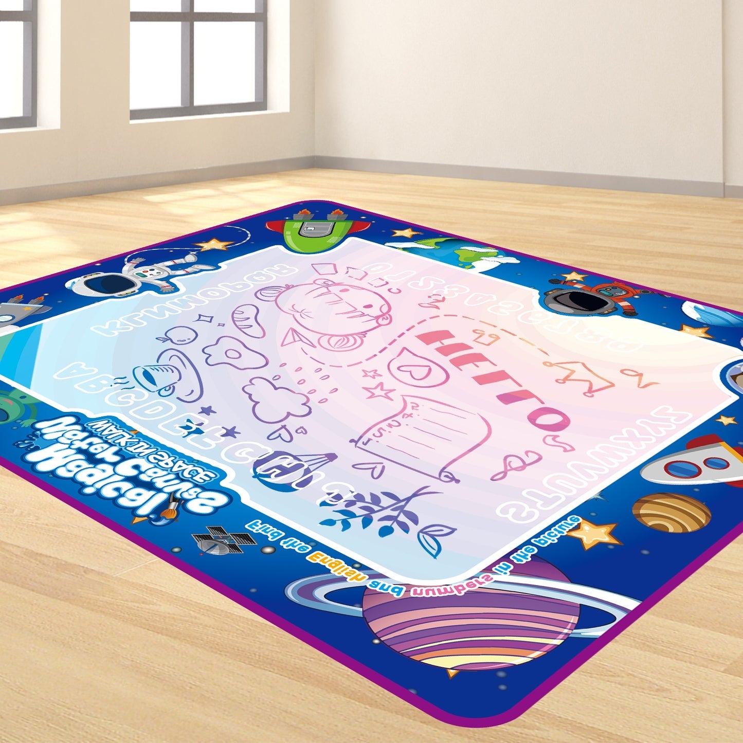 Water Canvas Graffiti Drawing Board