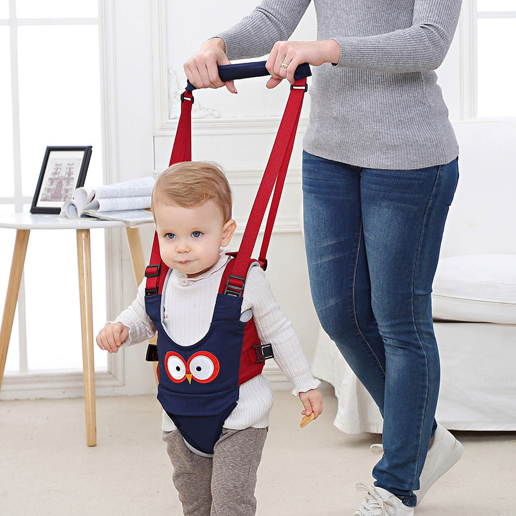 BABY WALKING HARNESS BELT SAFETY HELPER TODDLER BELT WALKING ASSISTANT