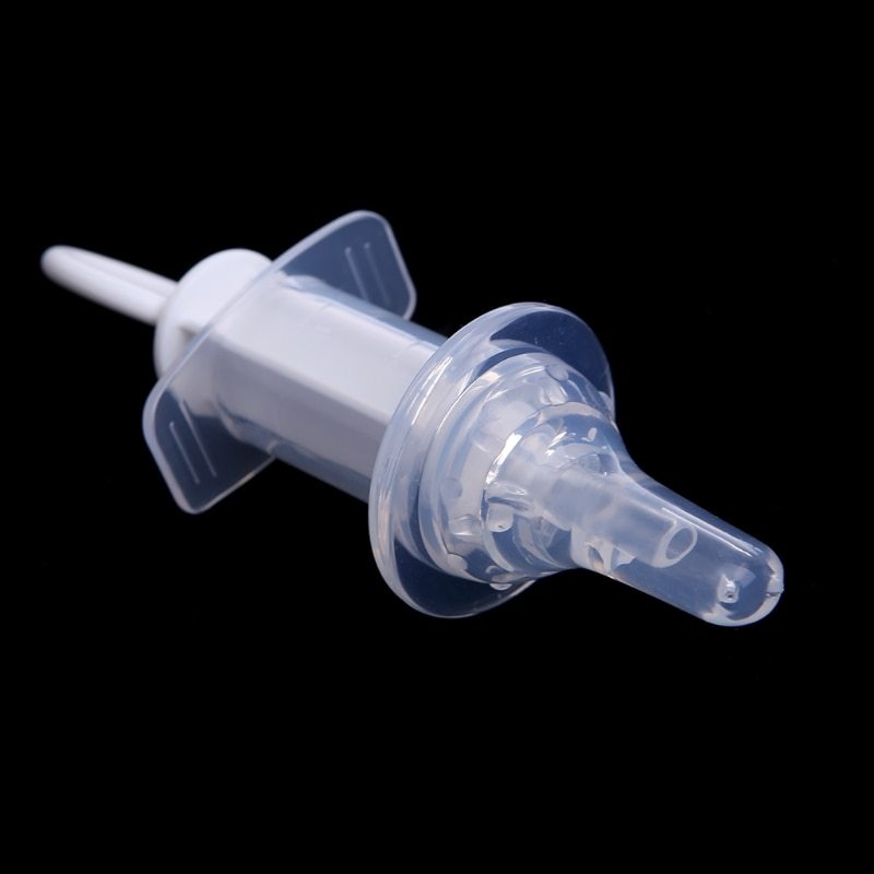 BABY SYRINGE MEDICINE FEEDER INFANT PACIFIER