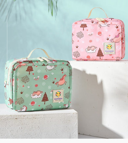 Multifunctional Diaper Bag