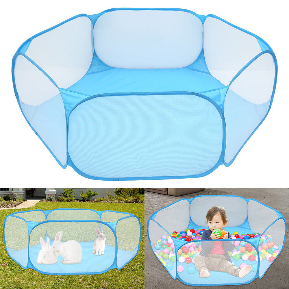 CHILDREN'S OCEAN BALLPLAY TENT