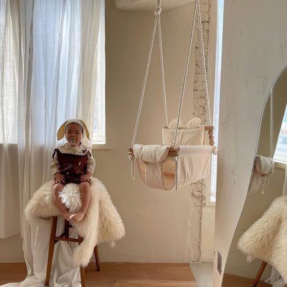 BABY INDOOR HOME HANGING CHAIR