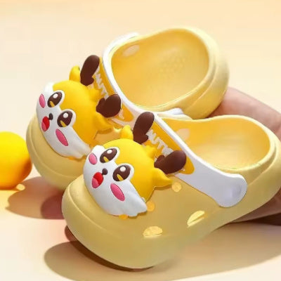 Boys And Girls Soft-soled Slippers