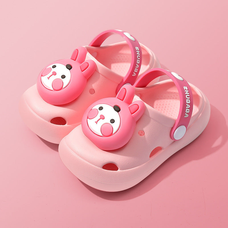 Children's Cartoon Slippers