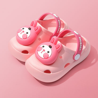 Children's Cartoon Slippers