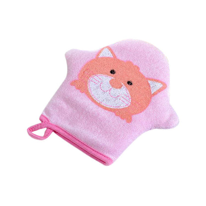 100% COTTON CHILDREN'S BATH TOWEL