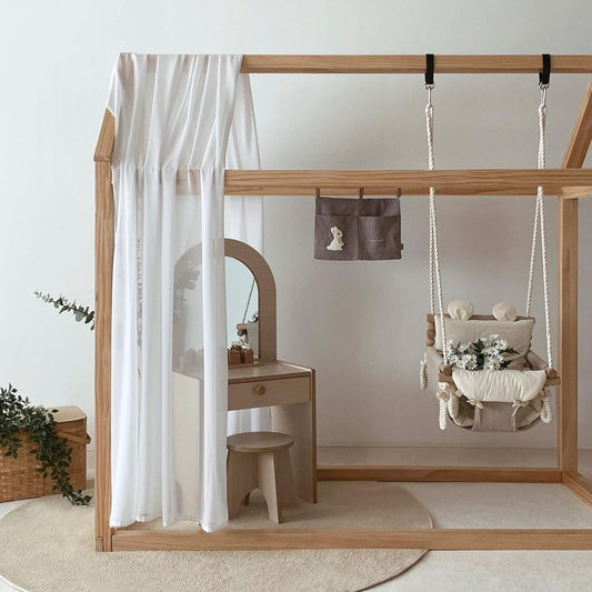 BABY INDOOR HOME HANGING CHAIR