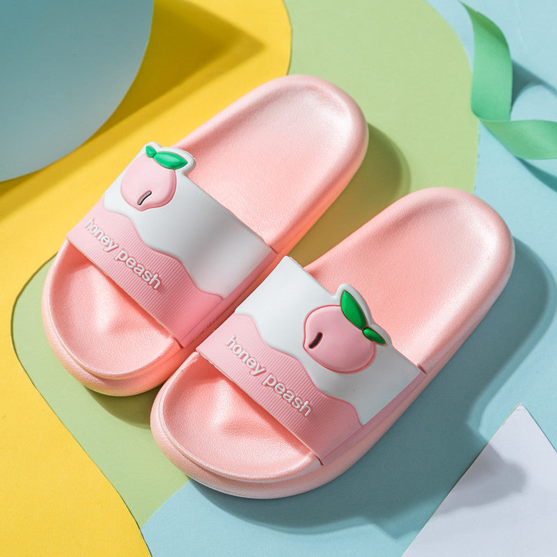 Cute Fruit Slippers