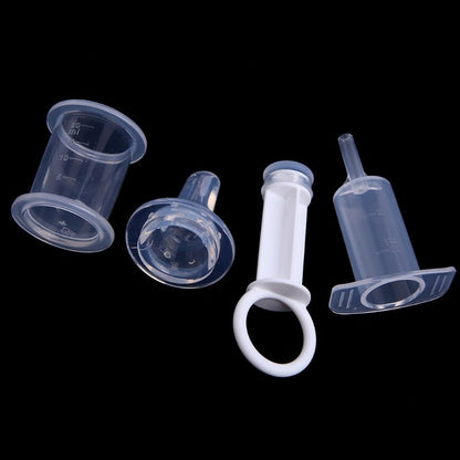 BABY SYRINGE MEDICINE FEEDER INFANT PACIFIER