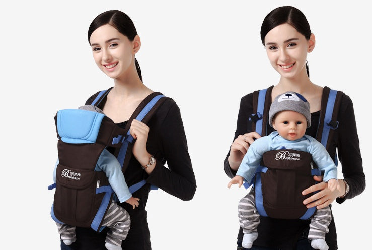 DOUBLE SHOULDER BABY CARRIER MOTHER & CHILD TRAVEL SUPPLIES