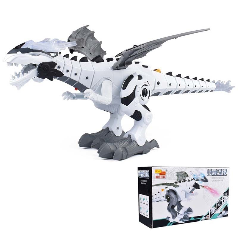 INTELLIGENT ROBOT DINOSAUR ROBOT