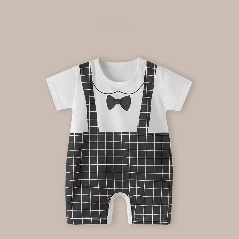 Stylish Baby Romper