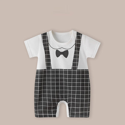 Stylish Baby Romper