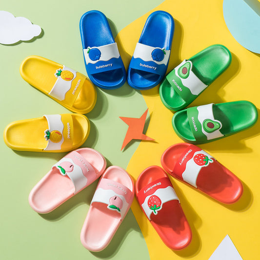 Cute Fruit Slippers