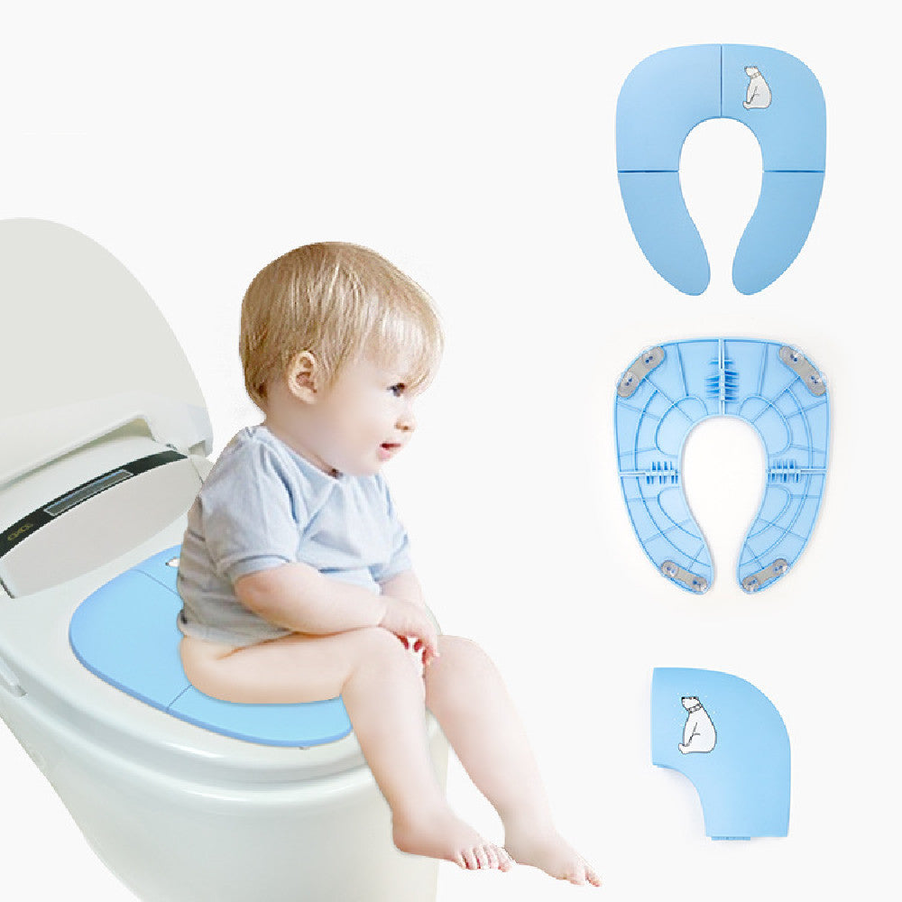 BABY TRAINING TOILET SEAT