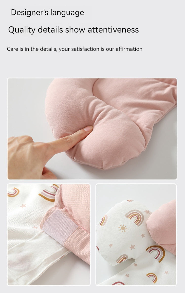 CHILDRENS SOFT CUSHION AUTUMN & Winter KEEP BABY WARM