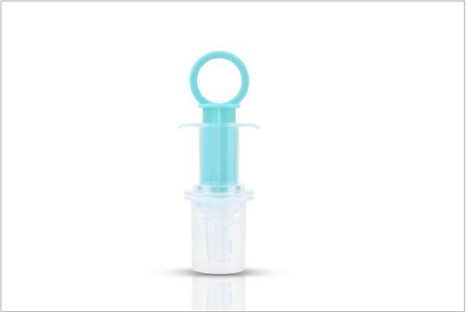 BABY SYRINGE MEDICINE FEEDER INFANT PACIFIER