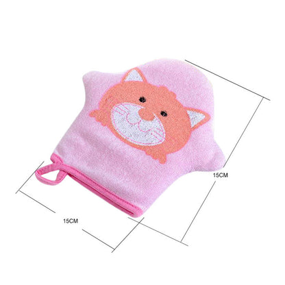 100% COTTON CHILDREN'S BATH TOWEL