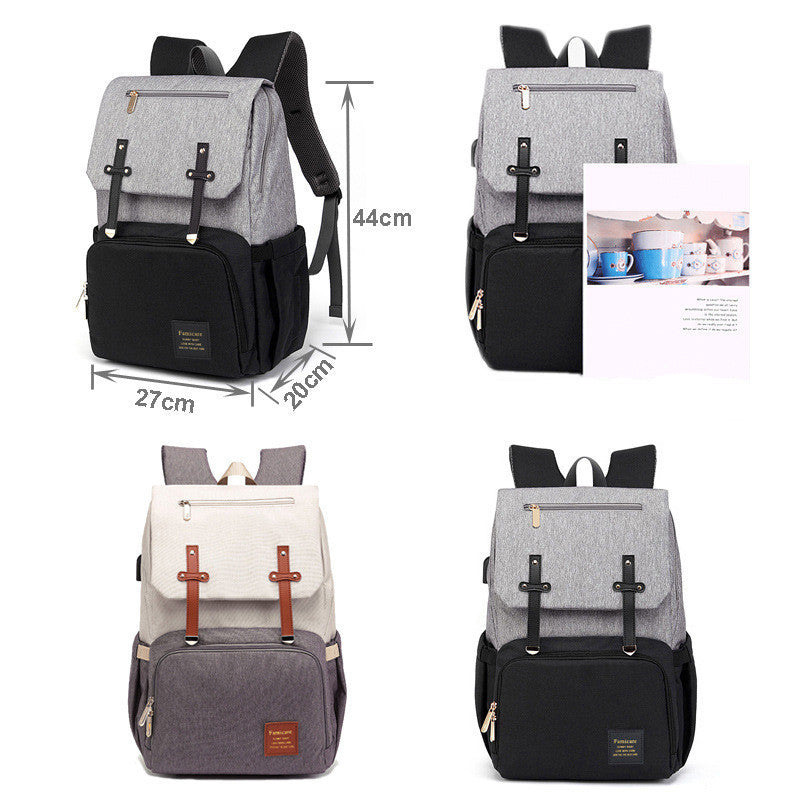 BABY STROLLER BACKPACK BAG