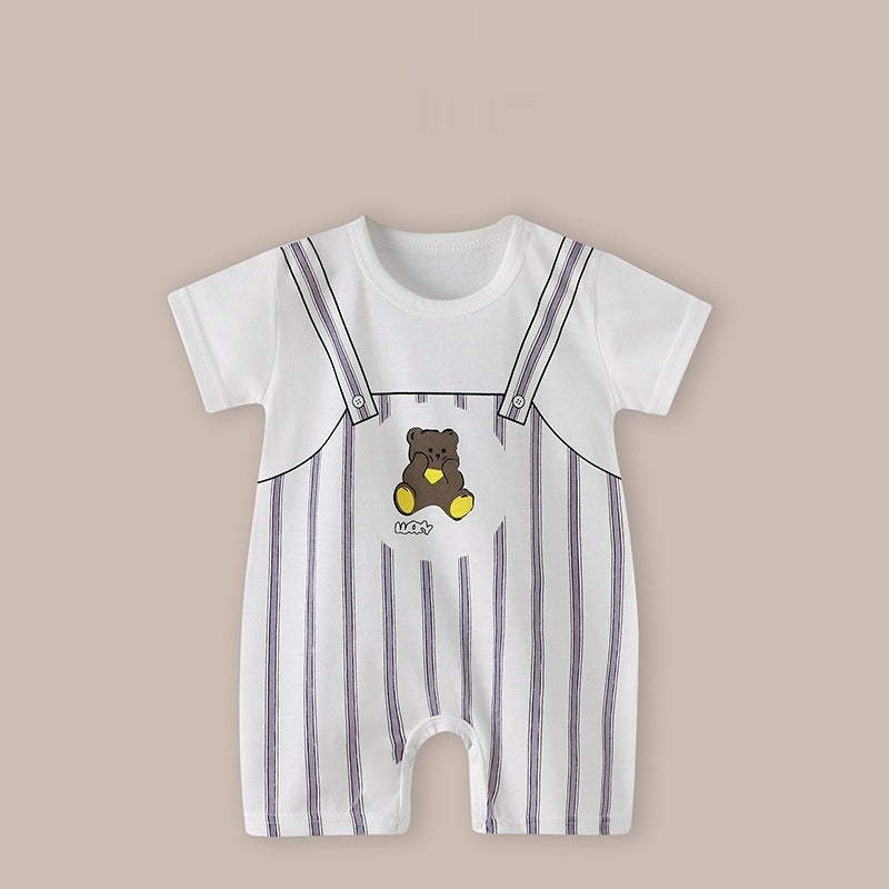 Stylish Baby Romper