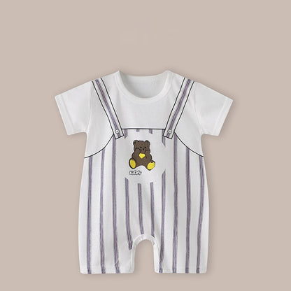 Stylish Baby Romper