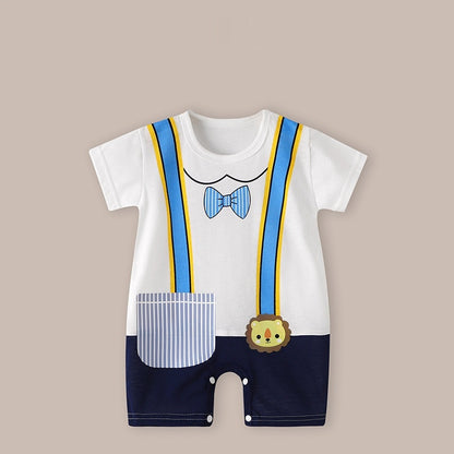 Stylish Baby Romper