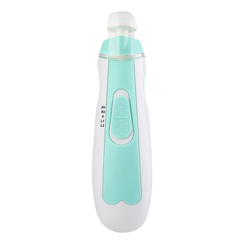 NEWBORN NAIL CLIPPER ELECTRIC BABY CARE SET