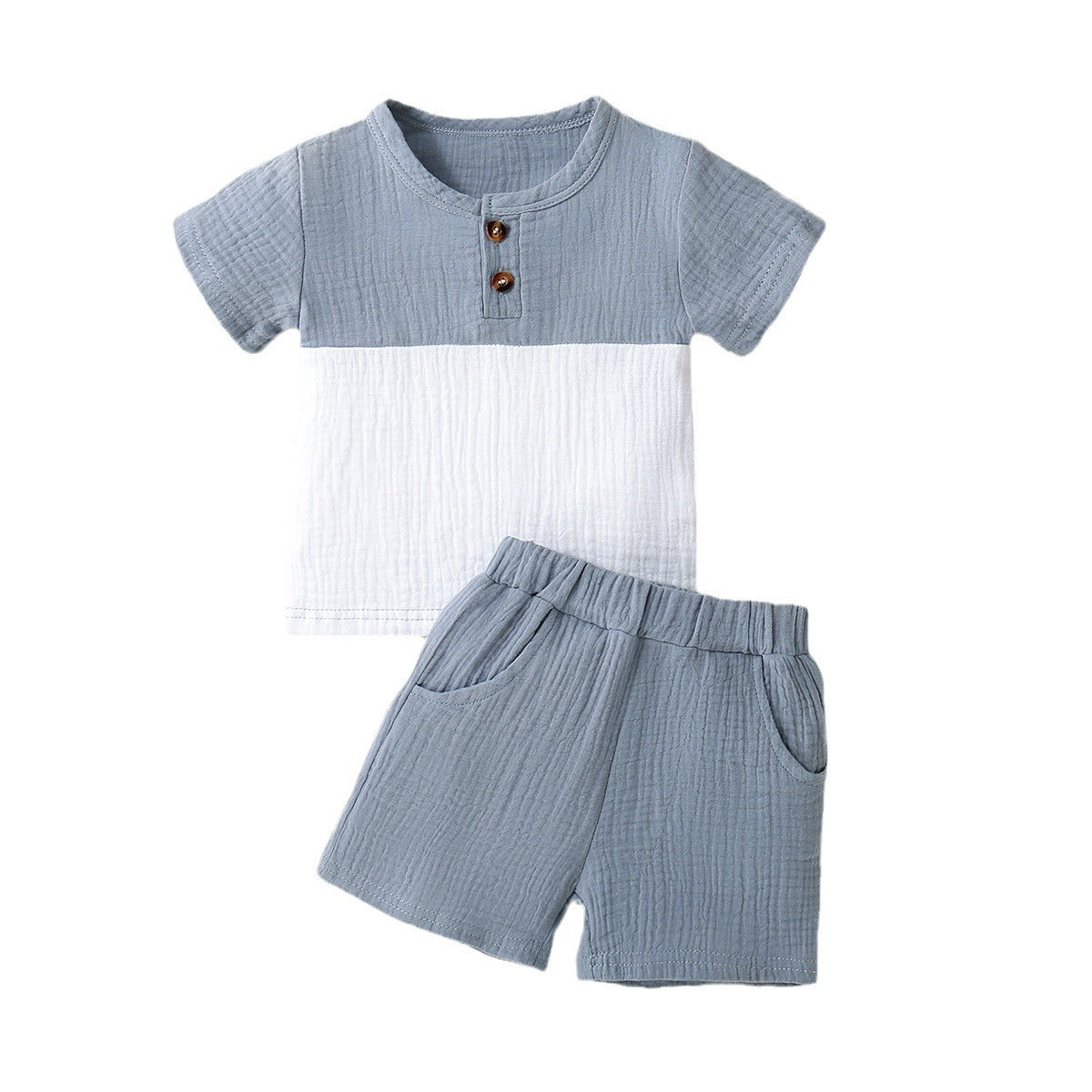 T-shirt & Shorts Set