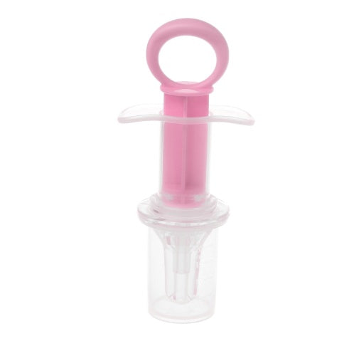 BABY SYRINGE MEDICINE FEEDER INFANT PACIFIER