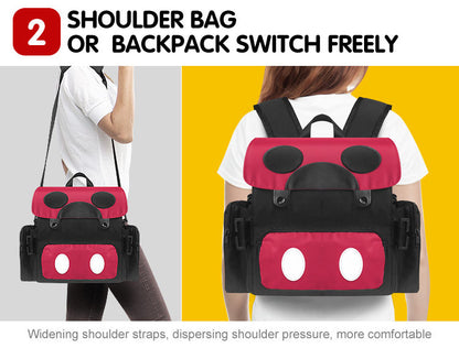 3 in 1 MULTI FUNCTIONAL BACKPACK