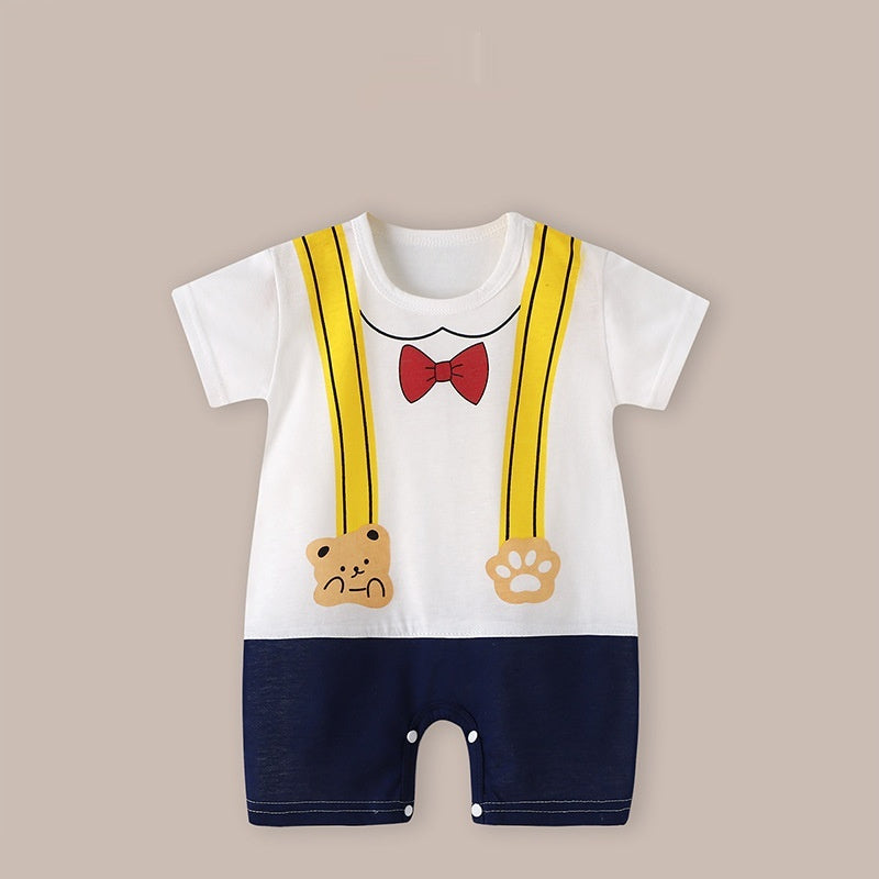 Stylish Baby Romper