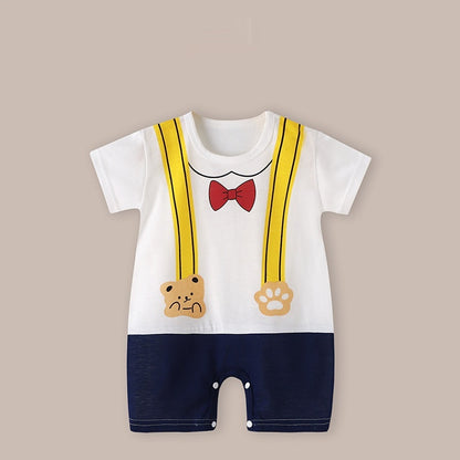Stylish Baby Romper