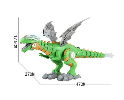 INTELLIGENT ROBOT DINOSAUR ROBOT