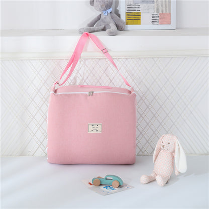 COTTON PORTABLE FOLDABLE BABY BED