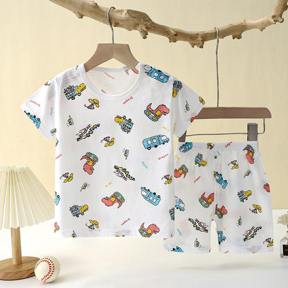 Summer Casual Set