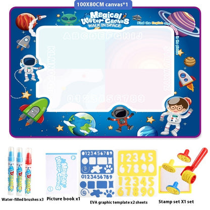 Water Canvas Graffiti Drawing Board