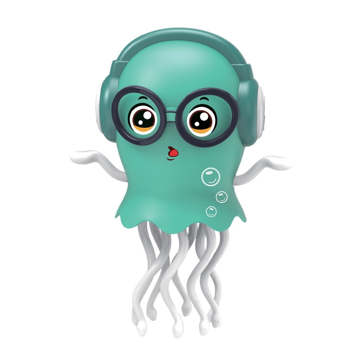 Musical Dancing Jelly Fish - Baby Sensory Toy