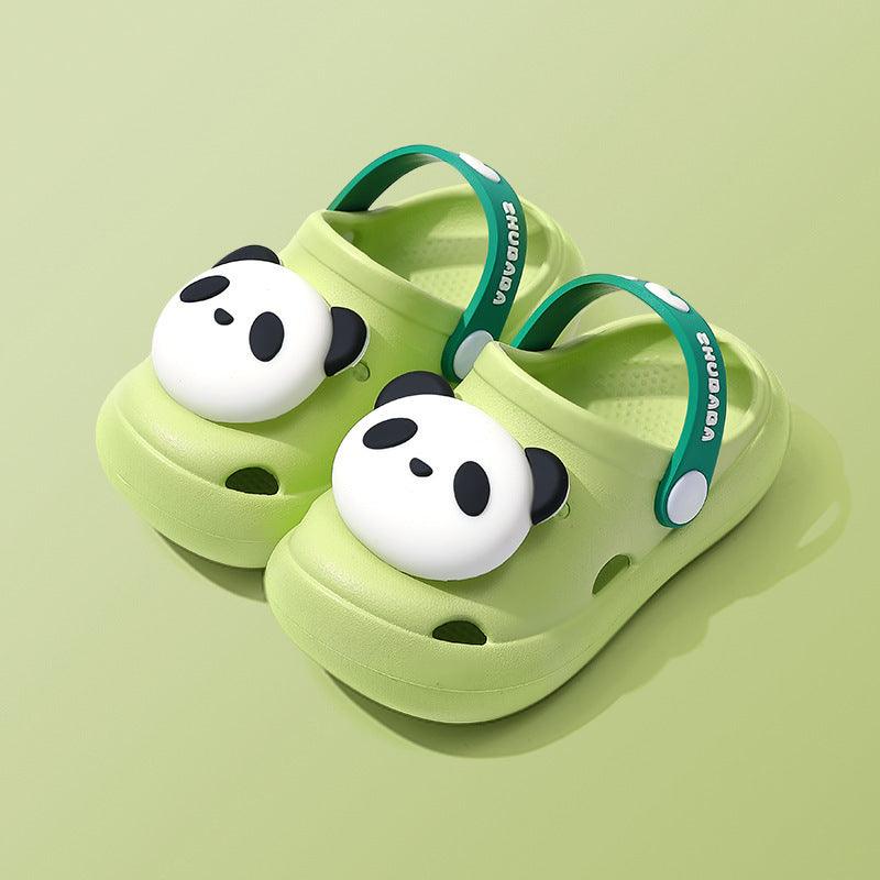 Children's Cartoon Slippers