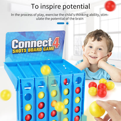 EDUCATIONAL 4 CONNECT BALL PLAYTHING PARENT CHILD INTERACTION