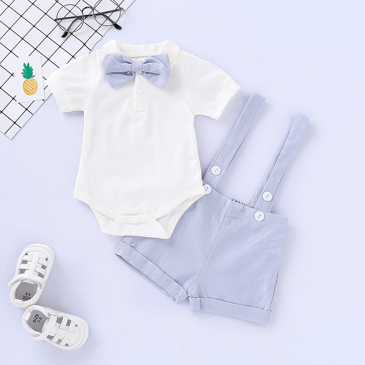 Mini Gentleman Outfit