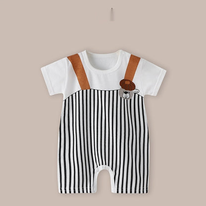 Stylish Baby Romper