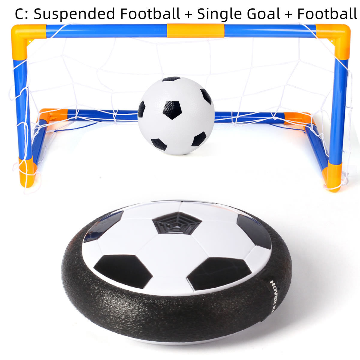 AIR POWER HOVER SOCCER BALL FOOTBALL