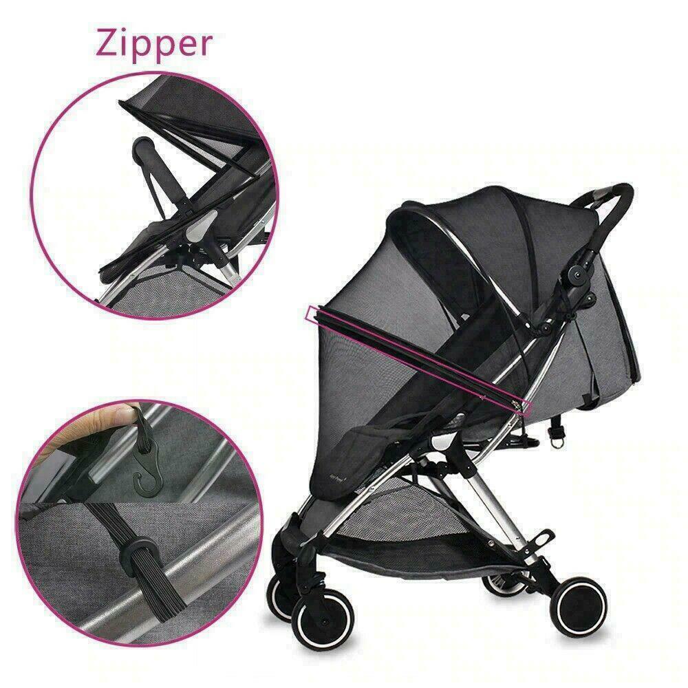 CUSTOM ACCESSORIES MOSQUITO NETS FOR STROLLERS