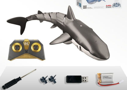 REMOTE CONTROL SHARK CHILDRENS SUMMER WATER TOY